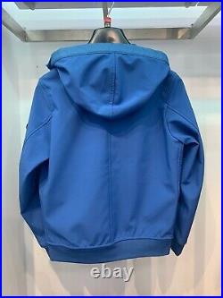 Stone Island Junior Jacket Winter Designer Men Genuine Warm Size 12 RRP £265 New