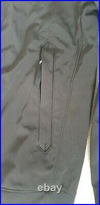 Stone Island Light Soft Shell R Jacket. Black. Size Small. 100% GENUINE