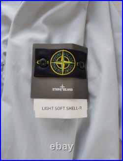 Stone Island Light Soft Shell-r Jacket