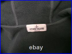 Stone Island Soft Shell Hooded Jacket Age 14