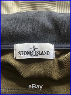 Stone Island Soft Shell Jacket