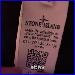 Stone Island Soft Shell Medium Mint RARE