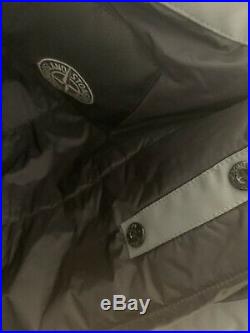 Stone Island Soft Shell R Primaloft jacket XL