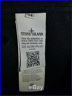 Stone Island Soft Shell R Size M Black