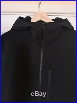 Stone island Soft Shell-R jacket, Black, Medium
