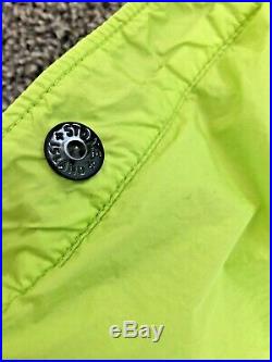 Stone island jacket-Nylon outer soft shell inner CP company Ma strum artist