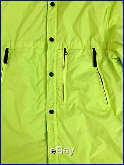 Stone island jacket-Nylon outer soft shell inner CP company Ma strum artist