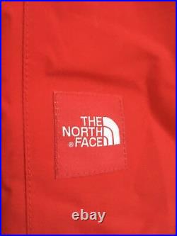 Supreme SS17 The North Face Trans Antarctica Expedition Pullover Red