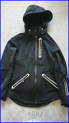 Sweaty BETTY Soft shell Ski Jacket Black Size S