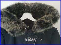 Sweaty Betty Exploration Softshell Ski Jacket Black Size M SB1472-C