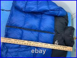 THE NORTH FACE 700 Goose Down Puffer Parka Jacket SKI Winter Size MENS XL (READ)