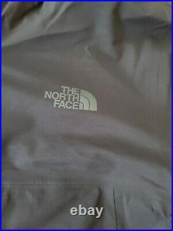 THE NORTH FACE MEN'S SOFT SHELL Black Parka Jacket