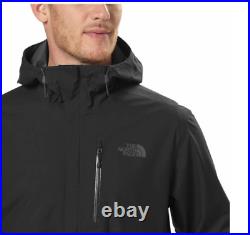 THE NORTH FACE Men's Hooded Dryzzle Rain Jacket with GORE-TEX NEW XL 2XL Large NEW