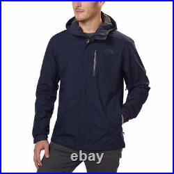 THE NORTH FACE Men's Hooded Dryzzle Rain Jacket with GORE-TEX NEW XL 2XL Large NEW