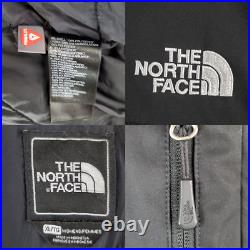 THE NORTH FACE Size XL Womens Apex Elevation Hooded Primaloft Black Jacket $199