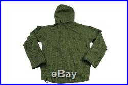 Tactical Hunting Wind Coat Jacket Soft Shell Zipper Desert night camouflage Coat