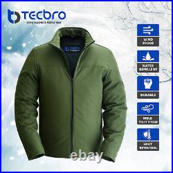 Tecbro Chill Bloc FLEX Softshell Light Jacket