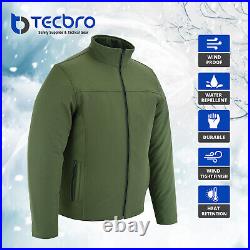 Tecbro Chill Bloc FLEX Softshell Light Jacket