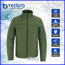 Tecbro Chill Bloc FLEX Softshell Light Jacket