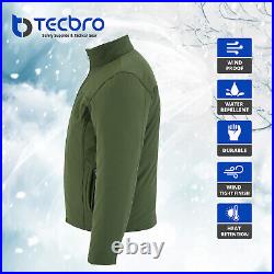 Tecbro Chill Bloc FLEX Softshell Light Jacket