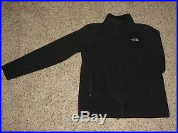 The North Face Apex Bionic 2 Men's LT Large Tall Black Soft Shell Jacket