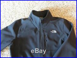 The North Face Apex Bionic 2 Men's LT Large Tall Black Soft Shell Jacket