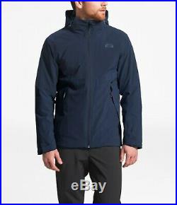 The North Face Apex Flex GTX Thermal Jacket Men's size L $329 Shady Blue