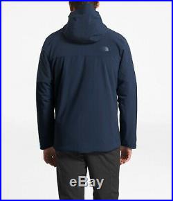 The North Face Apex Flex GTX Thermal Jacket Men's size L $329 Shady Blue