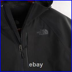 The North Face Apex Flex Gore-Tex Black All Weather Jacket Size Large Men's