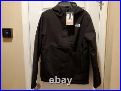 The North Face Carto 3 in 1 Triclimate Jacket Men's Sz Small BLACK NWT Fast Ship