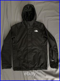 The North Face DryVent Mens Carto Triclimate F2021 Shell Rain Jacket Size S