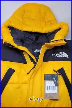 The North Face HIMALAYAN INSULATED DOWN PARKA, Peak Summit Gold Sizes S, M, XL