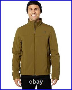 The North Face Men's APEX CHROMIUM Thermal SoftShell Sherpa Jacket Coat A2030