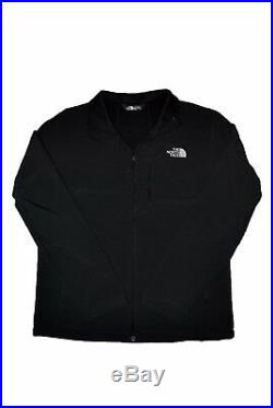 The North Face Men's Apex Bionic 2 Jacket TNF Black NEW with Tags Sz S-XXL NEW