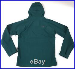 The North Face Men's Apex Flex Goretex Jacket Green Large $229 NEW