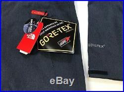 The North Face Men's Apex Flex Goretex Jacket Urban Navy Heather $229 NEW