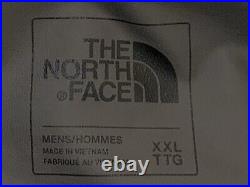 The North Face Men's Dryzzle Jacket Gore-Tex Rain Size 2XL Gray Full Zip XXL