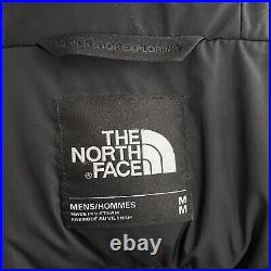 The North Face Men's Gotham Jacket III Down Waterproof Coat TNF Black Sz M XL