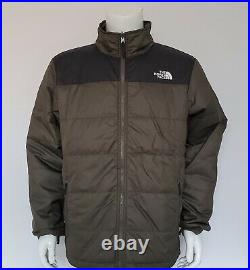 The North Face Men's Lonepeak Triclimate 3-in-1 Waterproof Jacket Taupe S-xxl