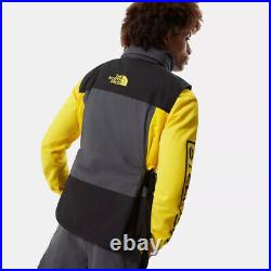 The North Face Men's SM-LRG STEEP TECH Apogee Waterproof Hooded Shell Ski Vest
