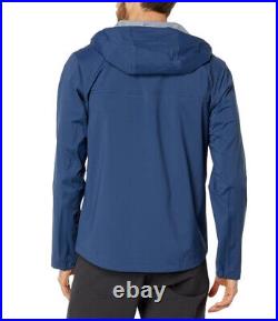 The North Face Men's West Basin DryVent Jacket Blue Sz S NWT