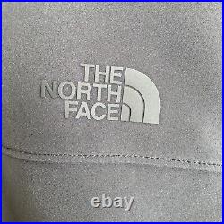 The North Face Men's Windwall APEX Barrier Soft Shell Jacket Asphalt Gray XL
