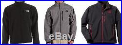 The North Face Mens Apex Bionic Jacket Softshell Coat NEW