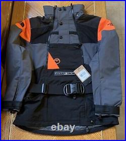 The North Face Mens Steep Tech Jacket Large Waterproof Apogee Ski Shell Unisex