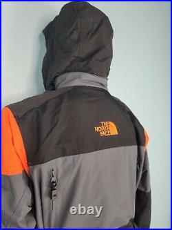The North Face Mens Steep Tech Jacket Large Waterproof Apogee Ski Shell Unisex