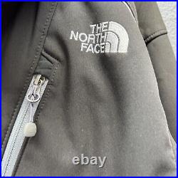 The North Face Mens Storm Peak Triclimate Full Zip Jacket Shell Black Zip Lining