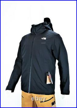 The North Face Mens Thermal Primaloft Insulated DryVent Waterproof Hooded Jacket