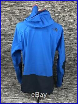 The North Face Mens XL Apex Flex Gore-Tex All Weather Proof Hooded Jacket New