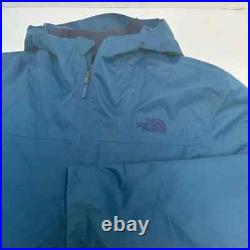 The North Face NWT Men's Arrowood Triclimate Dry vent Jacket Monterey Blue XL