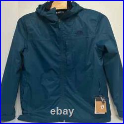 The North Face NWT Men's Arrowood Triclimate Dry vent Jacket Monterey Blue XL